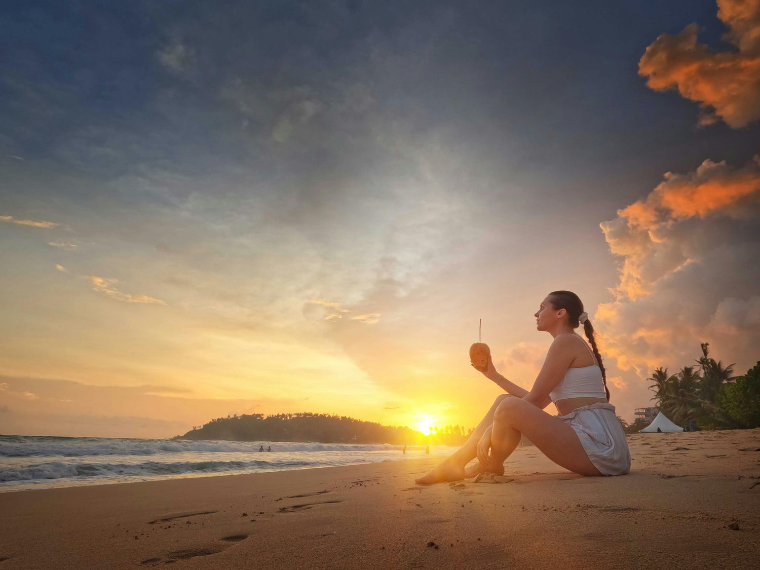 Behind the Scenes at Luxora Wellness: From Sri Lanka With Purpose