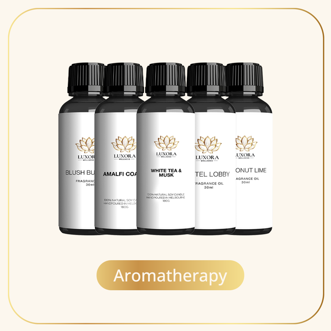 Diffuser Oil Trio – Elevate Your Space with Nature’s Finest Scents