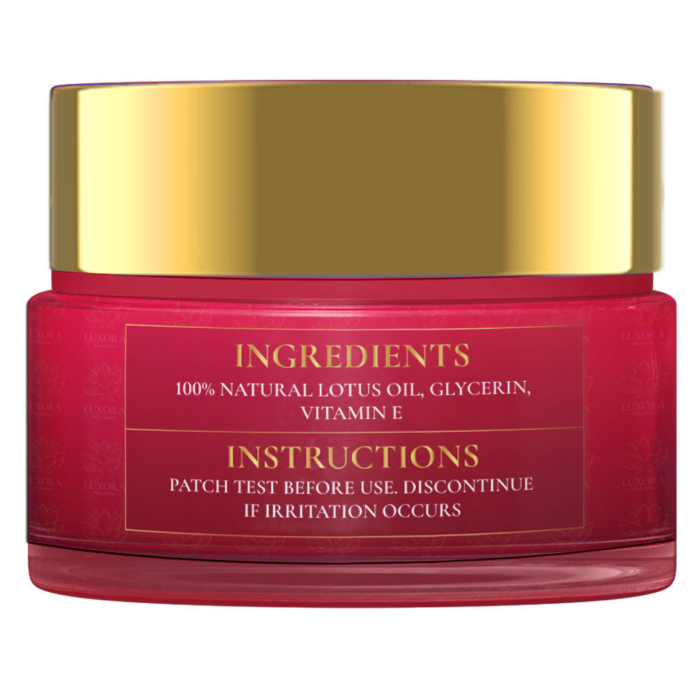 Lotus Body Lotion