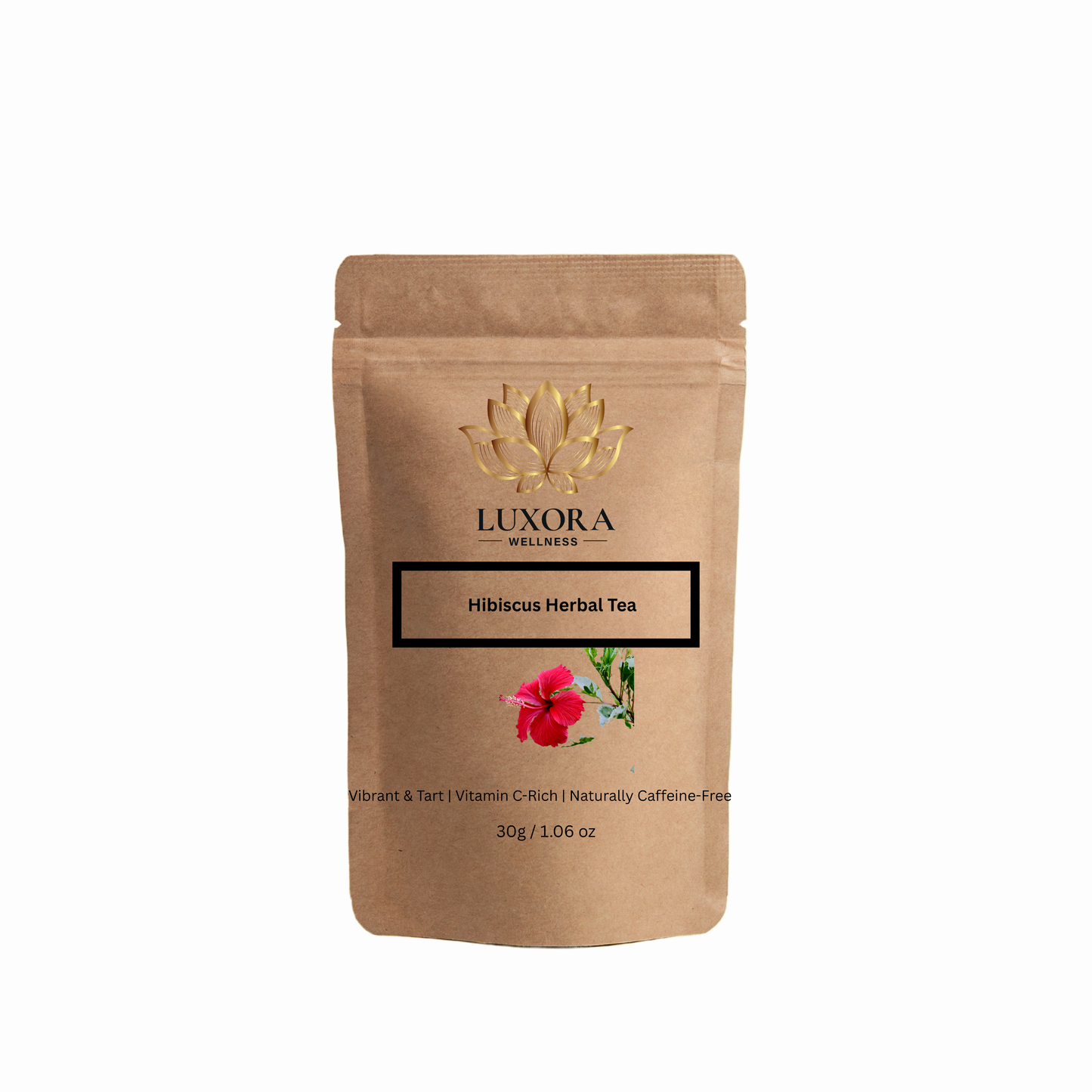 Hibiscus Herbal Tea 30g