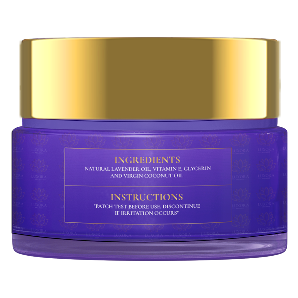 Lavender Hand Cream