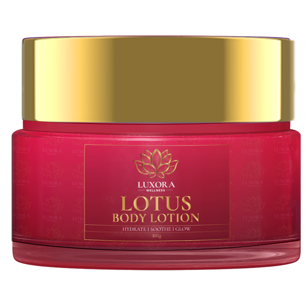 Lotus Body Lotion