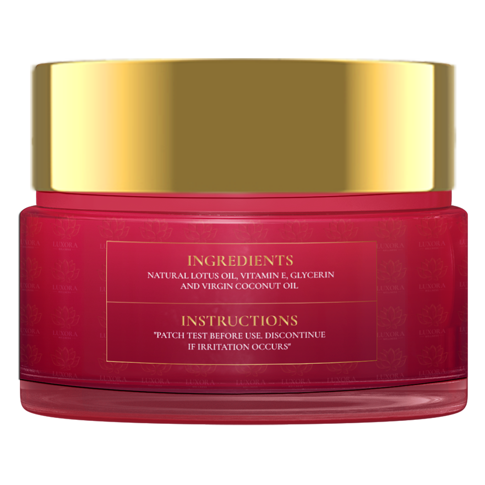 Lotus Hand Cream