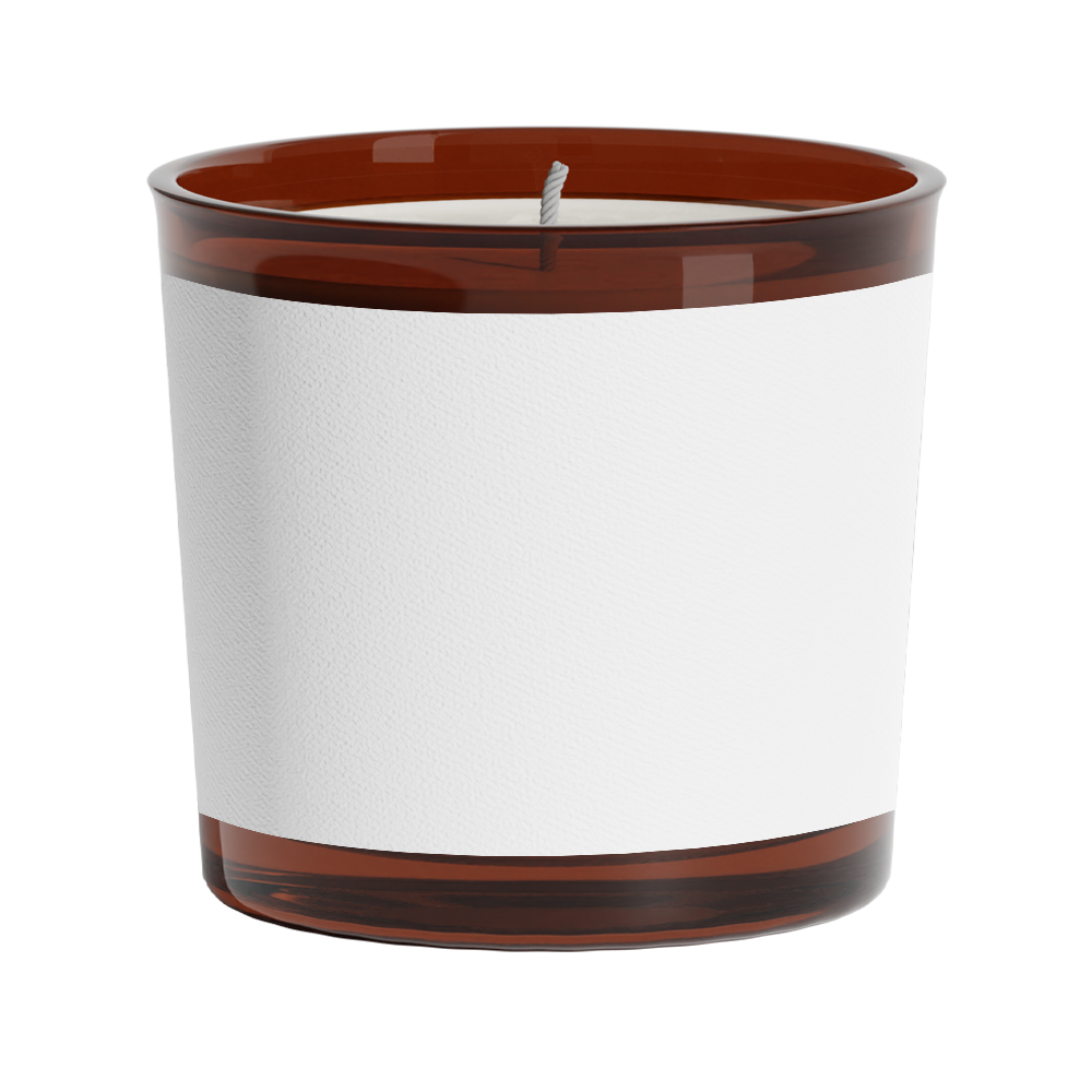 White Tea & Musk - Scented Candle