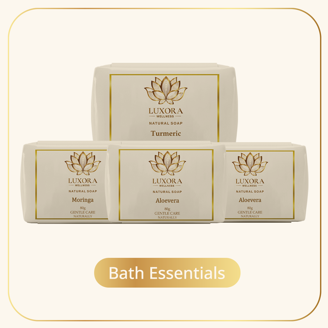 Soap Gift Pack – Luxurious Natural Cleansing