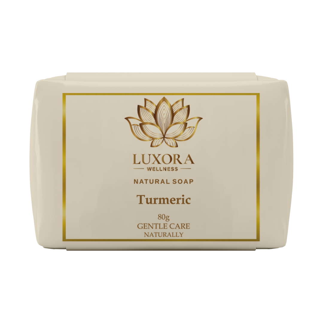 Turmeric Soap