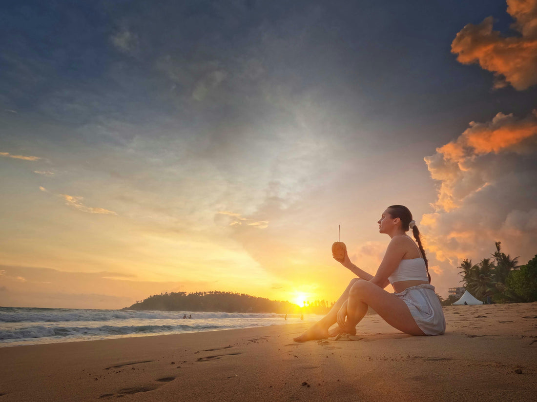 Behind the Scenes at Luxora Wellness: From Sri Lanka With Purpose