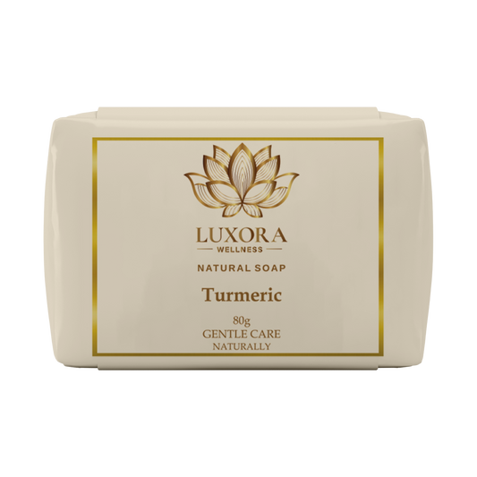Turmeric Soap